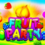 Game Slot Fruit Party