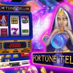Permainan Slot Fortune Teller