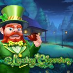 Game Slot Lucky Clovers