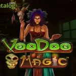 Slot Terbaik Voodoo Magic