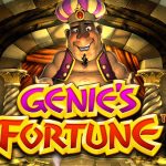 RTP Slot Genies Fortune