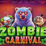 Slot Terbaru Zombie Carnival