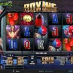 Boxing Game Slot Online