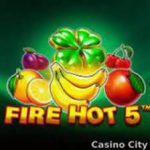 Fire Hot 5 Jackpot