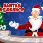 Game Slot Santa Workshop